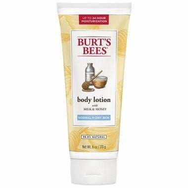 Natural Milk and Honey Body Lotion 170g - Body Lotion