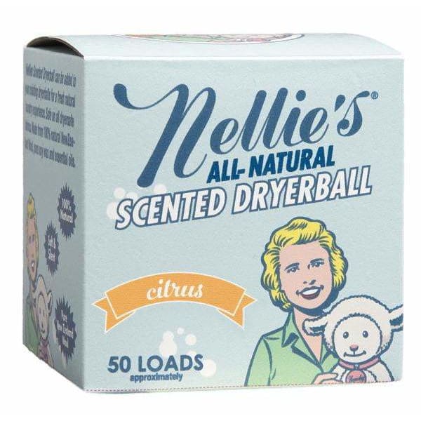 Nellies Dryer Ball Citrus - Laundry