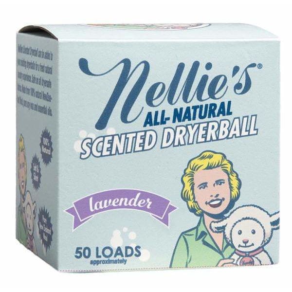 Nellies Dryer Ball Lavender - Laundry