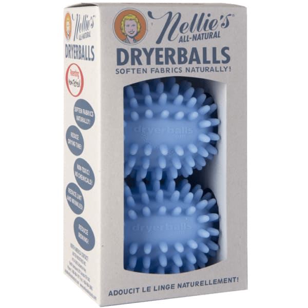 Nellies Dryer Balls Blue - Laundry