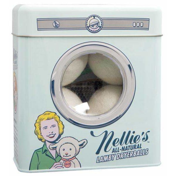Nellies Lamby Dryer Balls - Laundry