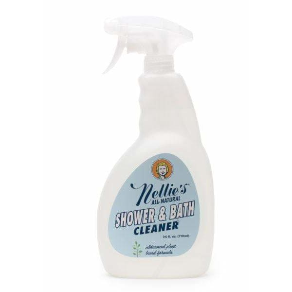 Nellies Shower and Bath Cleaner 710mL - HouseCleaning