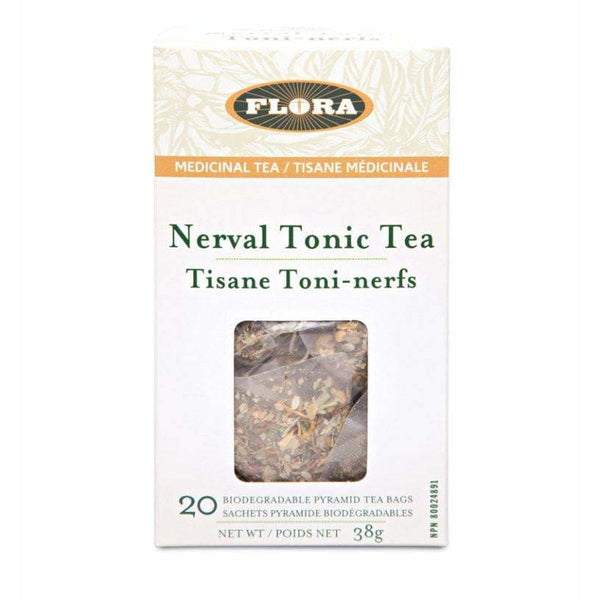 Nerval Tonic Tea 20 Tea Bags - Tea