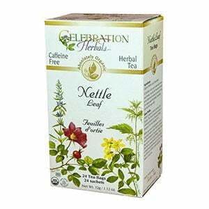 Nettle Leaf Organic 24 Tea Bags - Tea