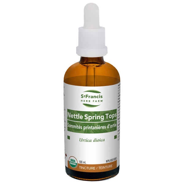 Nettle Spring Tops 50mL - Herbs