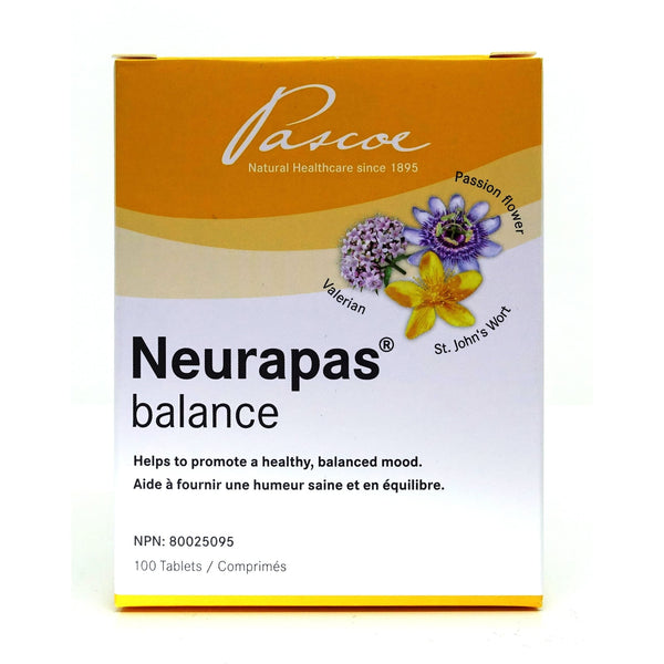 Neurapas Balance 100 Tablets