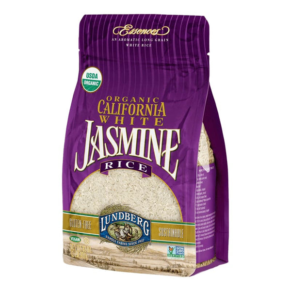 Nutra Calif White Jasmine Rice 907g - Rice