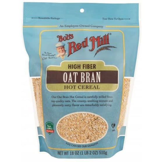 Oat Bran Cereal 510g - Oats