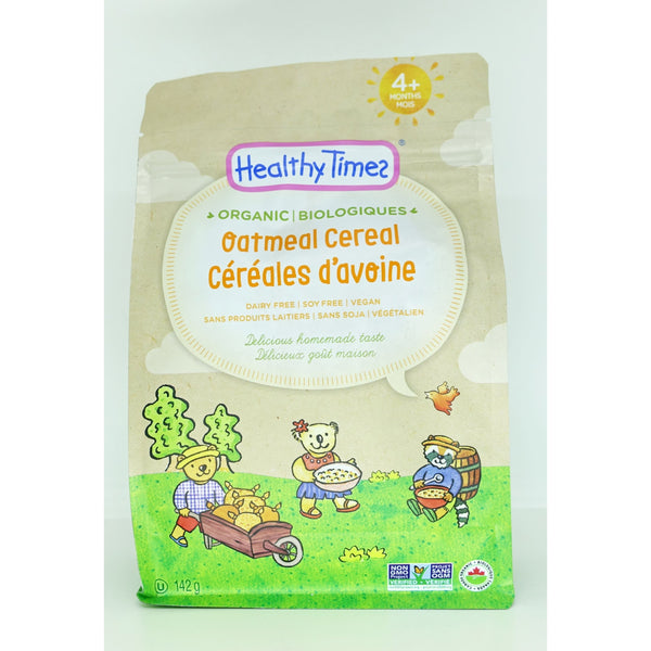 Oatmeal Cereal For Baby 170g - BabyKids