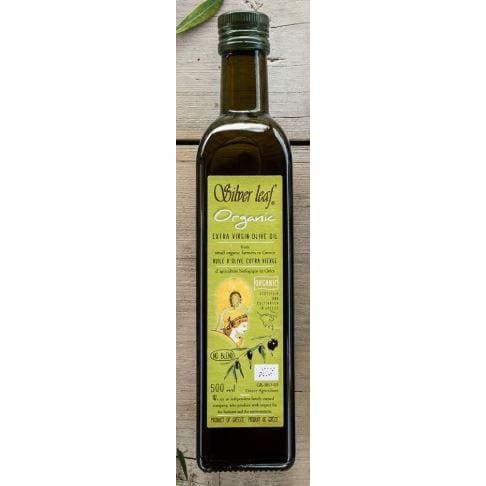 Olive Oil Organic 750mL - CookingOils