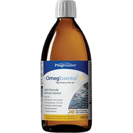 Omega Essential+D 200mL - Omega3