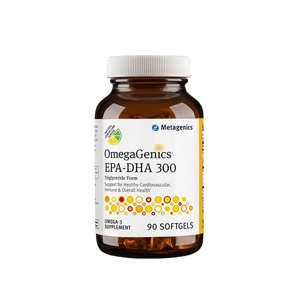 OmegaGenicsEpa-Dha300 270gel - Metagenics