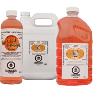 Orange Apeel Cleaner 473mL - HouseCleaning