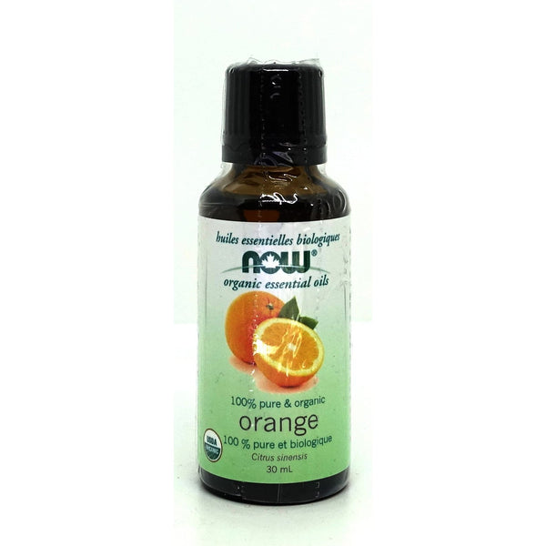 Orange Oil Organic 30mL