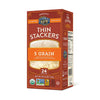 Organic 5Grain Thin Stackers 167g