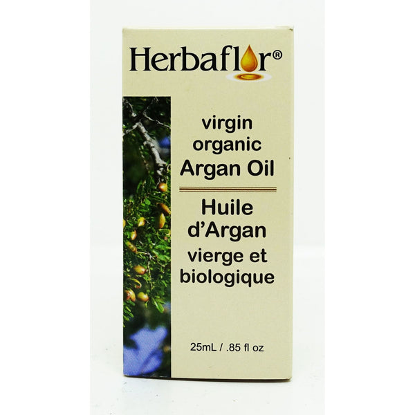 Organic Argan Oil 25ml