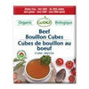 Organic Beef Bouillon Cubes 66g