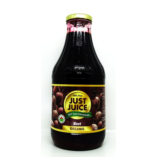 Organic Beet Juice 1L