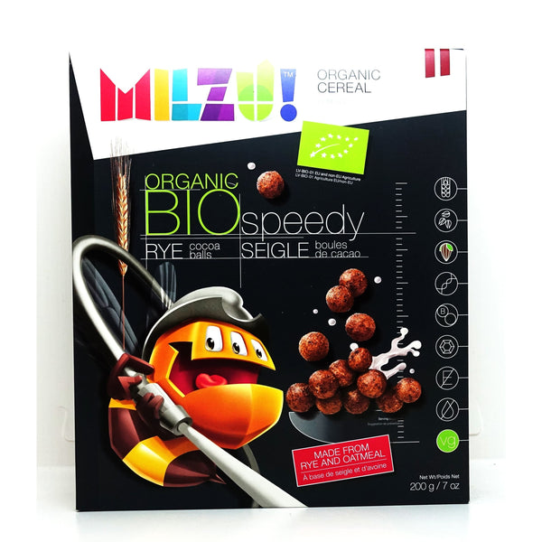 Organic Bio Speedy Coconut Cereal 200g