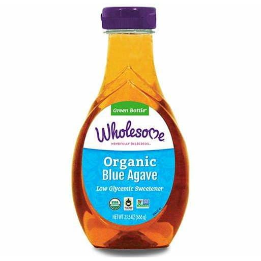 Organic Blue Agave Syrup 480ml - Sweetener