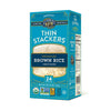 Organic Brown Rice L/S Stackers 167g