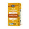Organic Brown Rice Salt Free Stackers167g