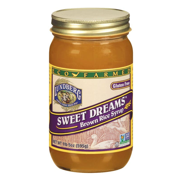 Organic Brown Rice Syrup 460ml - Sweetener