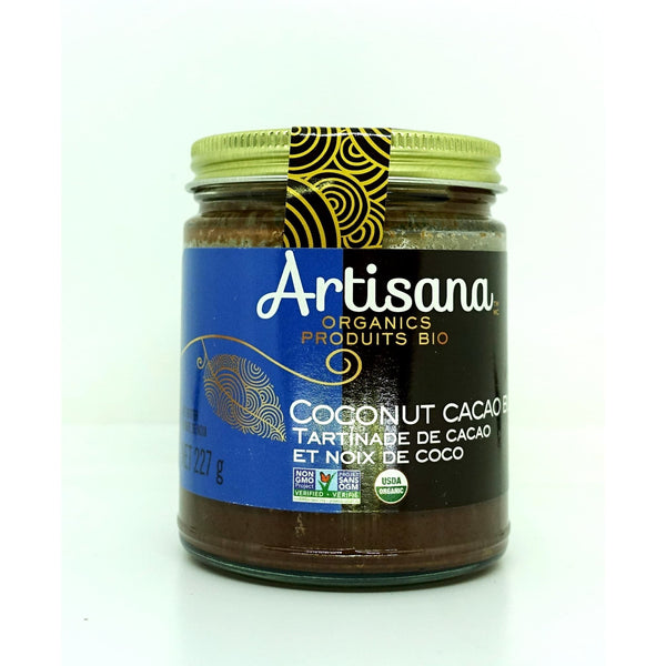 Organic Cacao Bliss 227g - NutButter