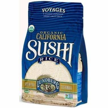 Organic California Sushi Rice 907g - Rice