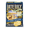 Organic Classic Saltine Crackers 170g