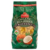 Organic Coconut Blend Rotini 340g - Pasta