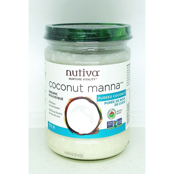 Organic Coconut Oil Mana 425g - CoconutOils