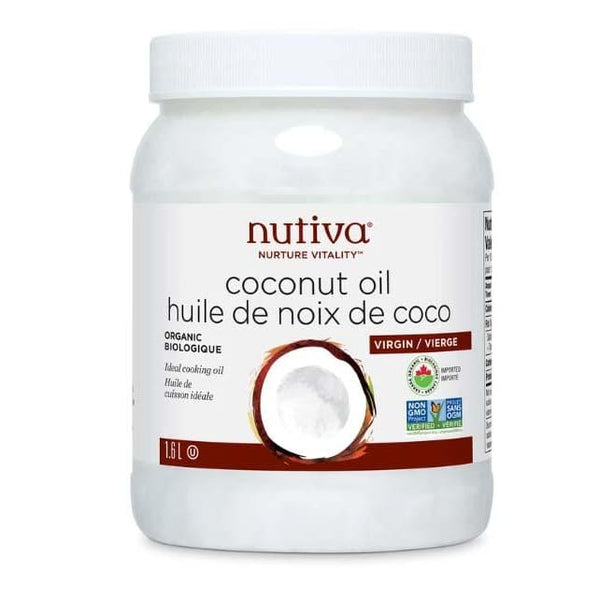 Organic Coconut Oil(54oz) 1.6L - CoconutOils