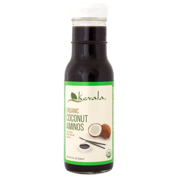 Organic Coconut Sauce 236ml - Sauce