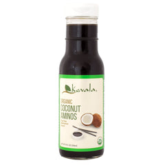 Organic Coconut Sauce 236ml