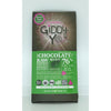 Organic Ecuador Chocolate Mint 76% 62g