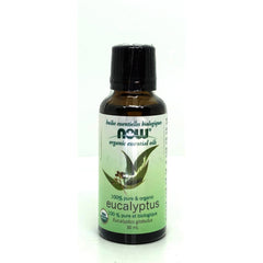Organic Eucalyptus Oil 30mL