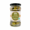 Organic Green Olive Pitted 290g