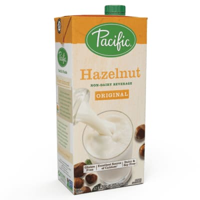 Organic Hazlenut Chocolate 1L - SoyMilk