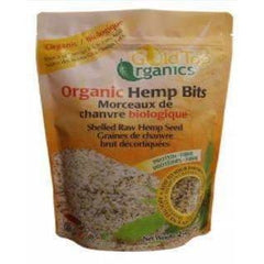 Organic Hemp Hulled Seeds 454g