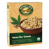 Organic Hemp Plus Granola Cereal 325g