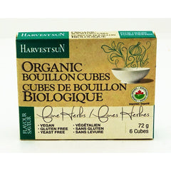 Organic Herbal Bouillon Cube 2.5oz