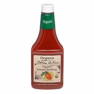 Organic Ketchup 575mL - Ketchup