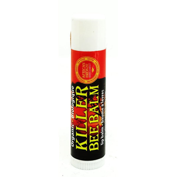 Organic Killer Bee Lip Balm 4.2g