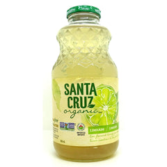 Organic Limeade Juice 946ml
