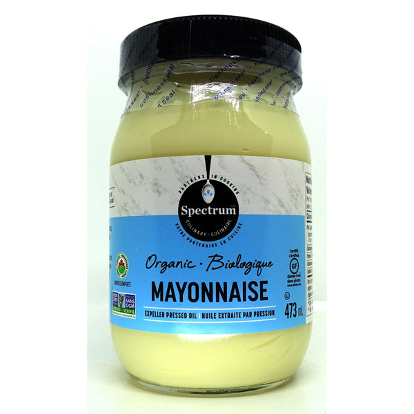 Organic Mayonnaise 473mL