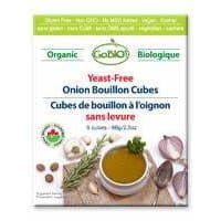 Organic Onion Bouillon Cubes 66g - Bouillon