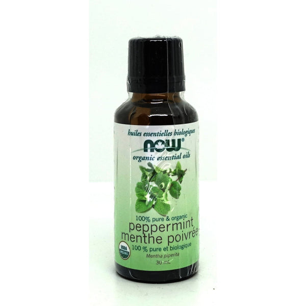 Organic Peppermint Oil 30mL