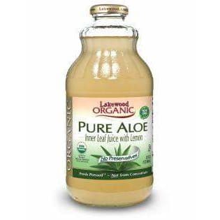 Organic Pure Aloe Juice 946mL - Juice