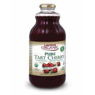 Organic Pure Tart Cherry Juice 946mL - Juice